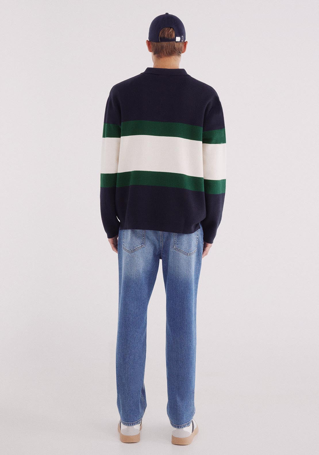 Regular Fit Jeans - Blue