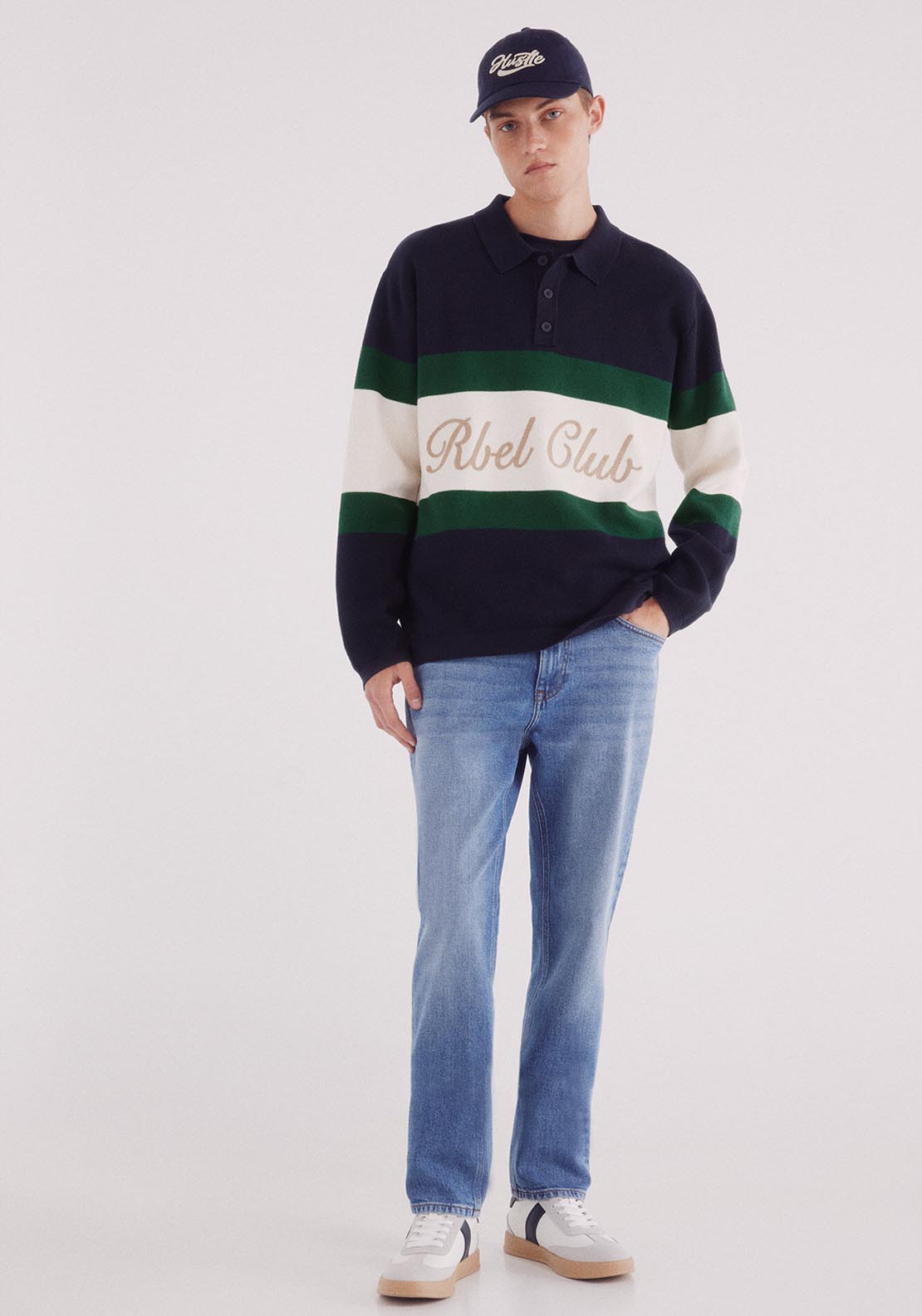Regular Fit Jeans - Blue