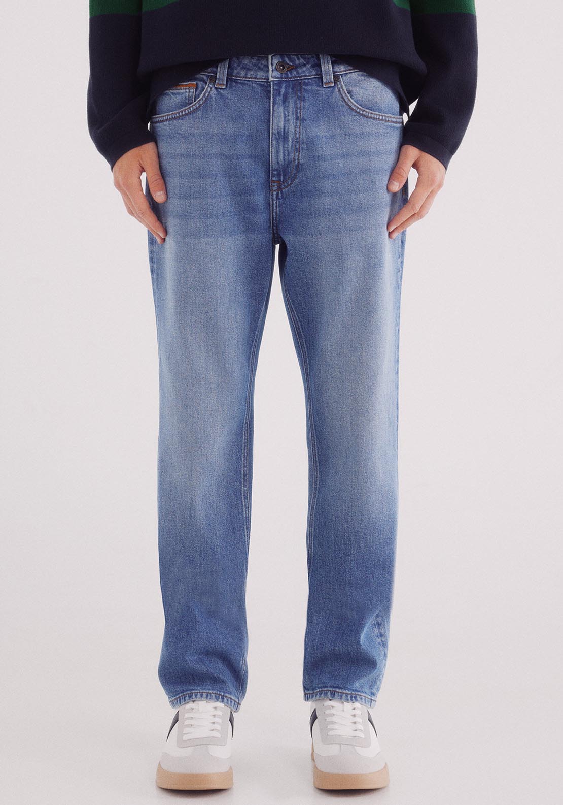 Regular Fit Jeans - Blue