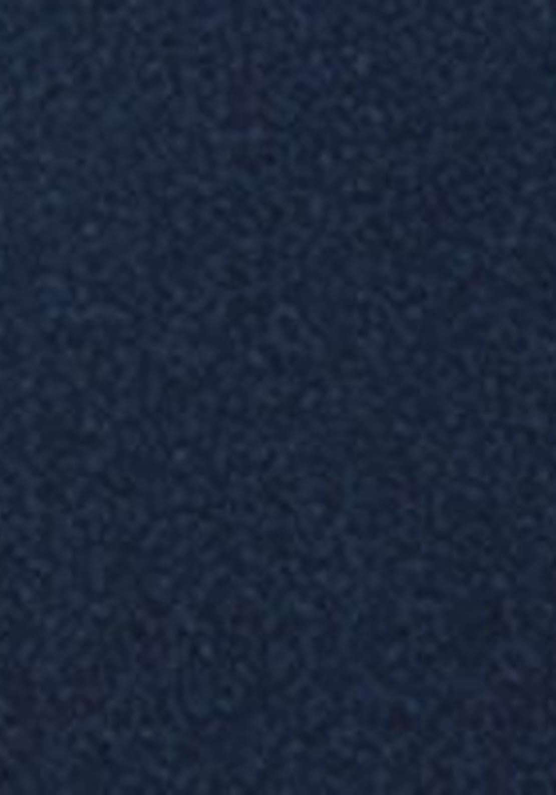 Poplin Dress - Blue
