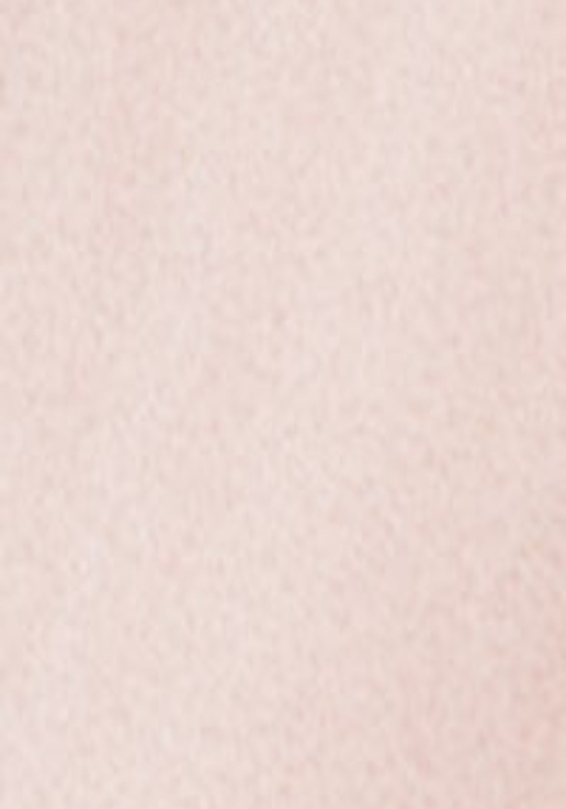 Linen Straight Trousers - Pink