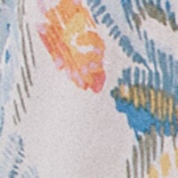 Cortefiel Long Sleeve Dress - Multicoloured 6 Shaws Department Stores