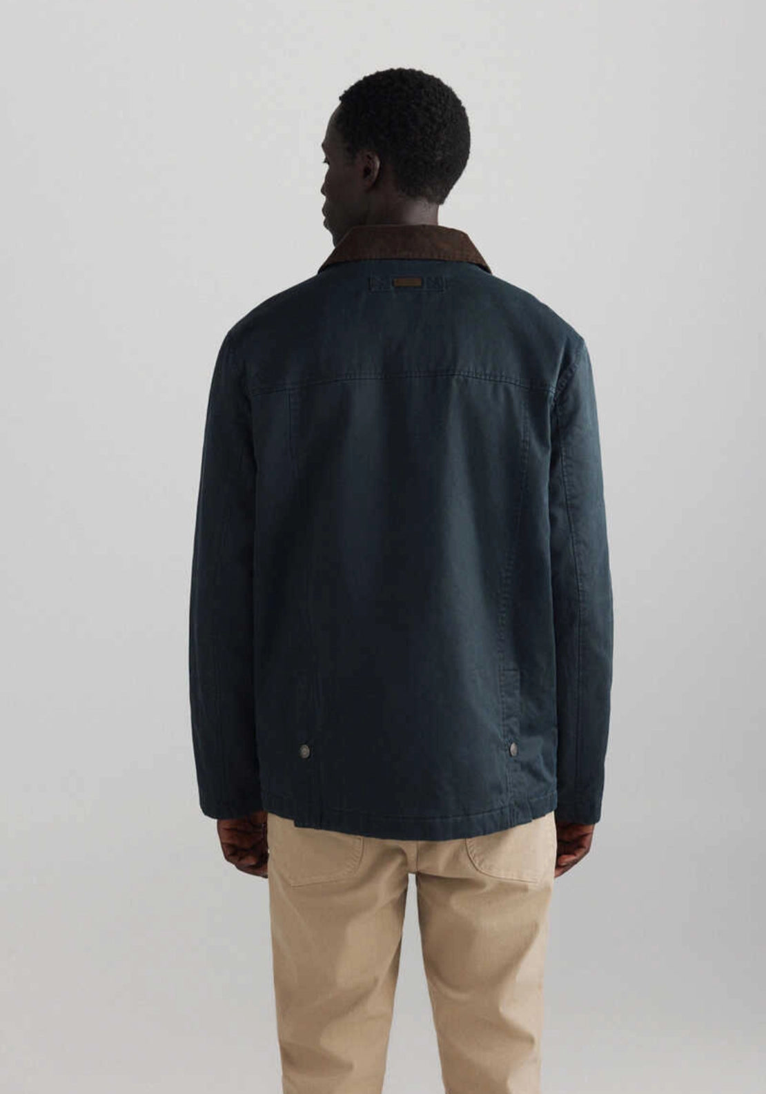 Casual Jacket - Blue