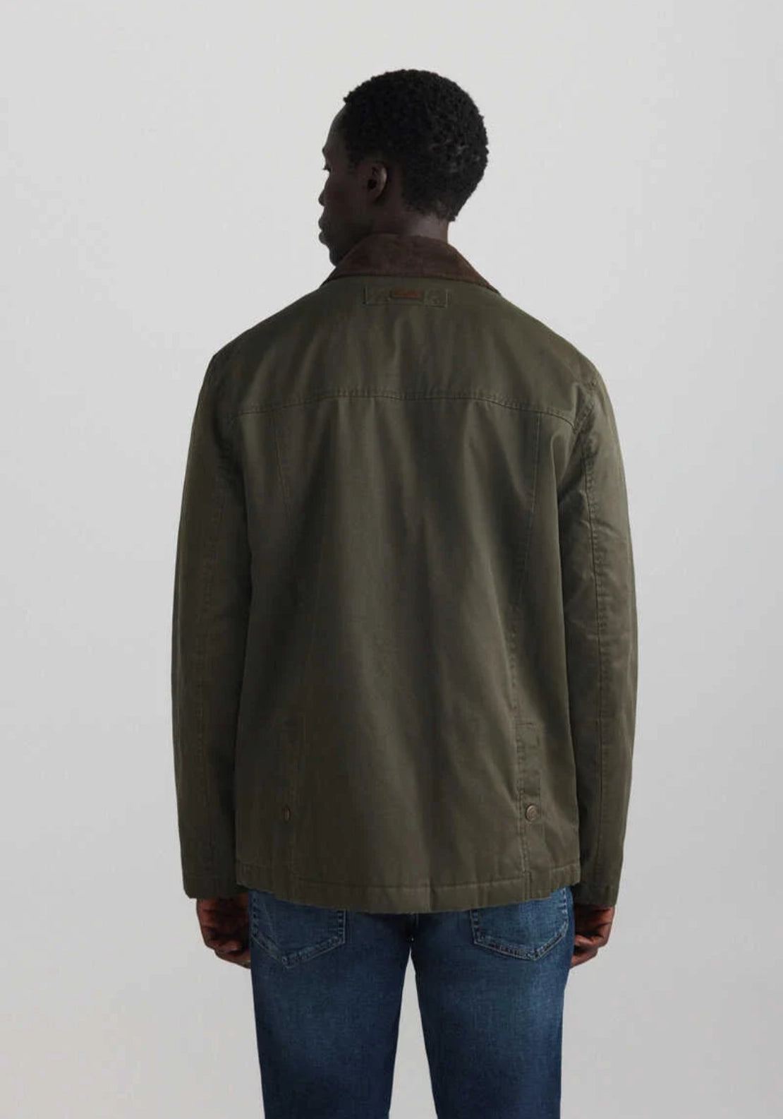 Casual Jacket - Green