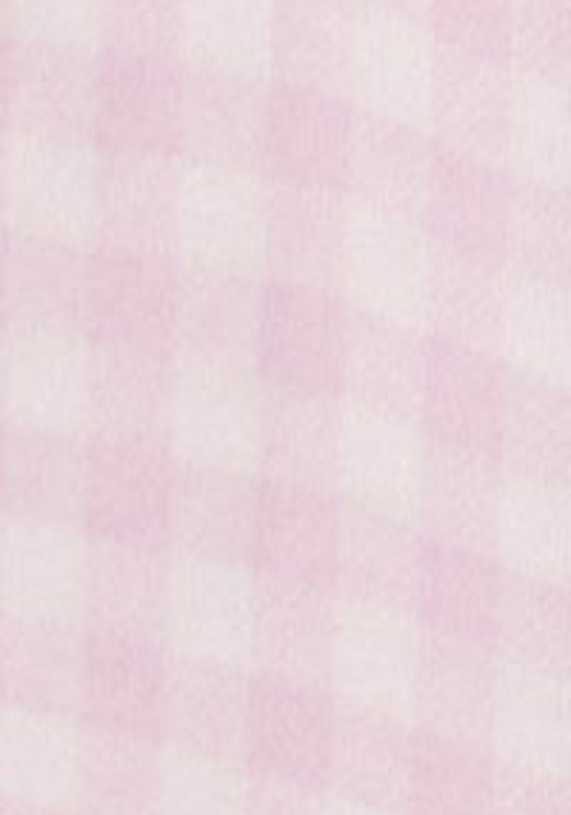 100% Cotton Mandarin Collar Long Pyjamas - Pink