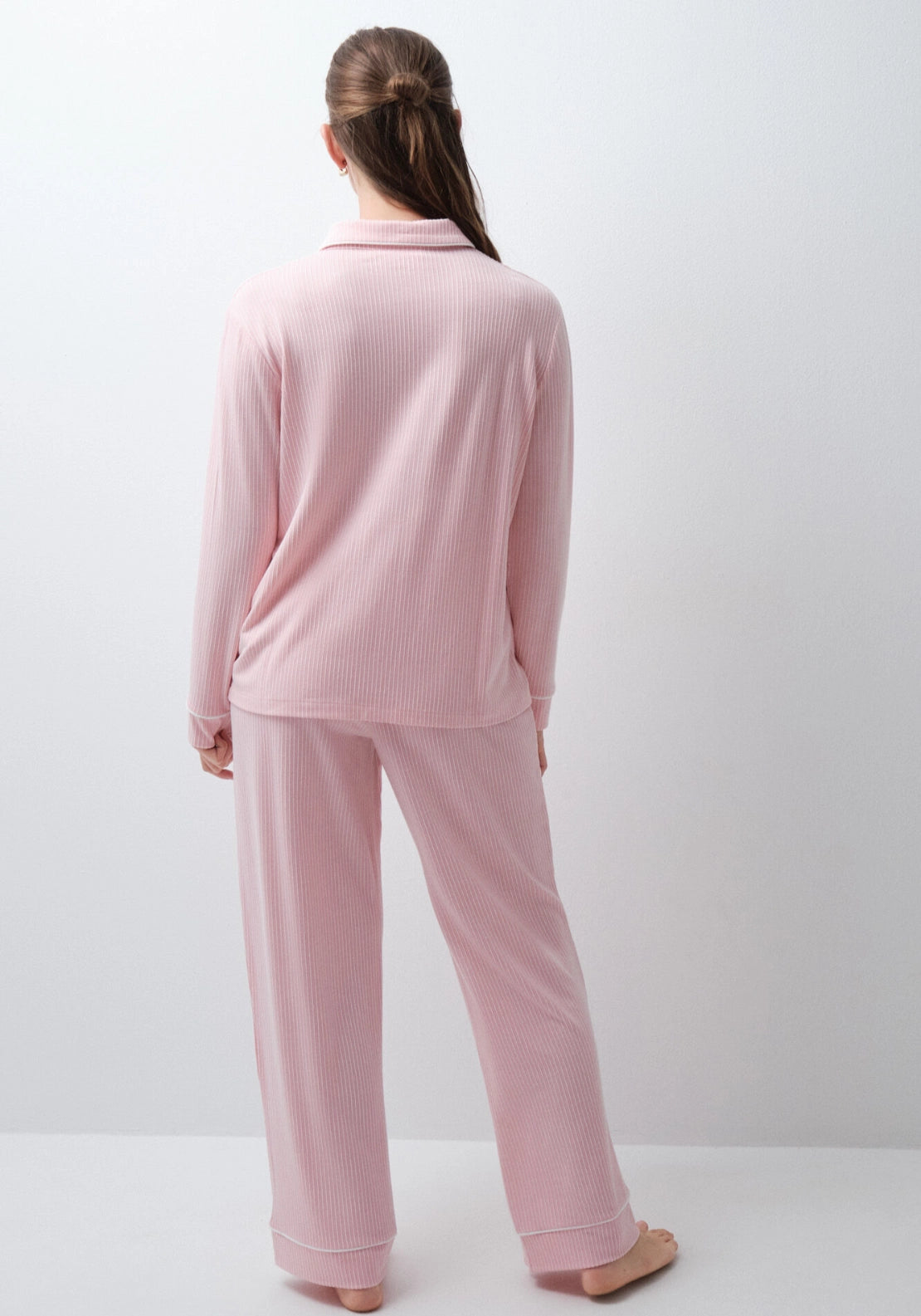 Hello Kitty Classic Pyjama Set - Pink