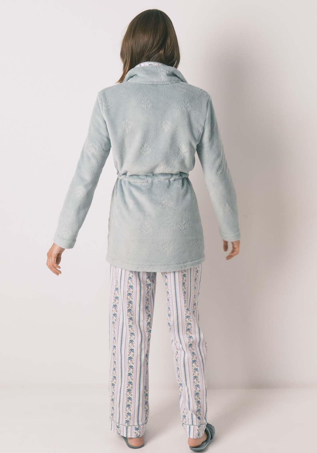 Medium Robe - Green