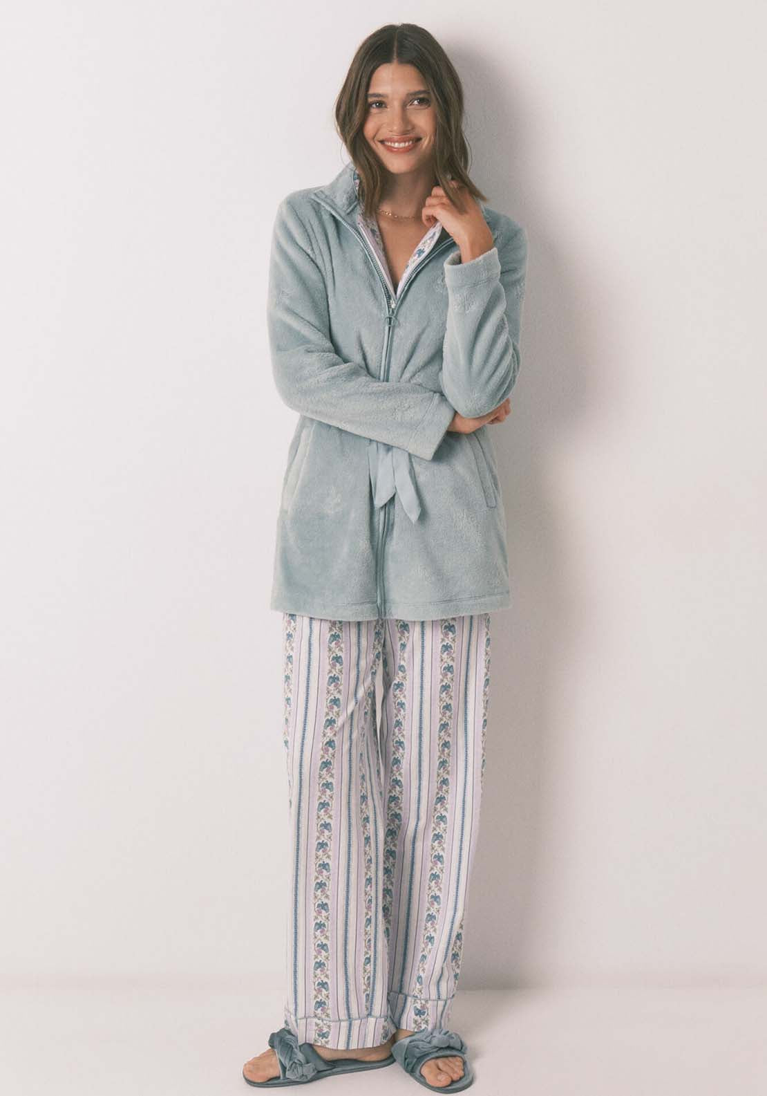 Medium Robe - Green