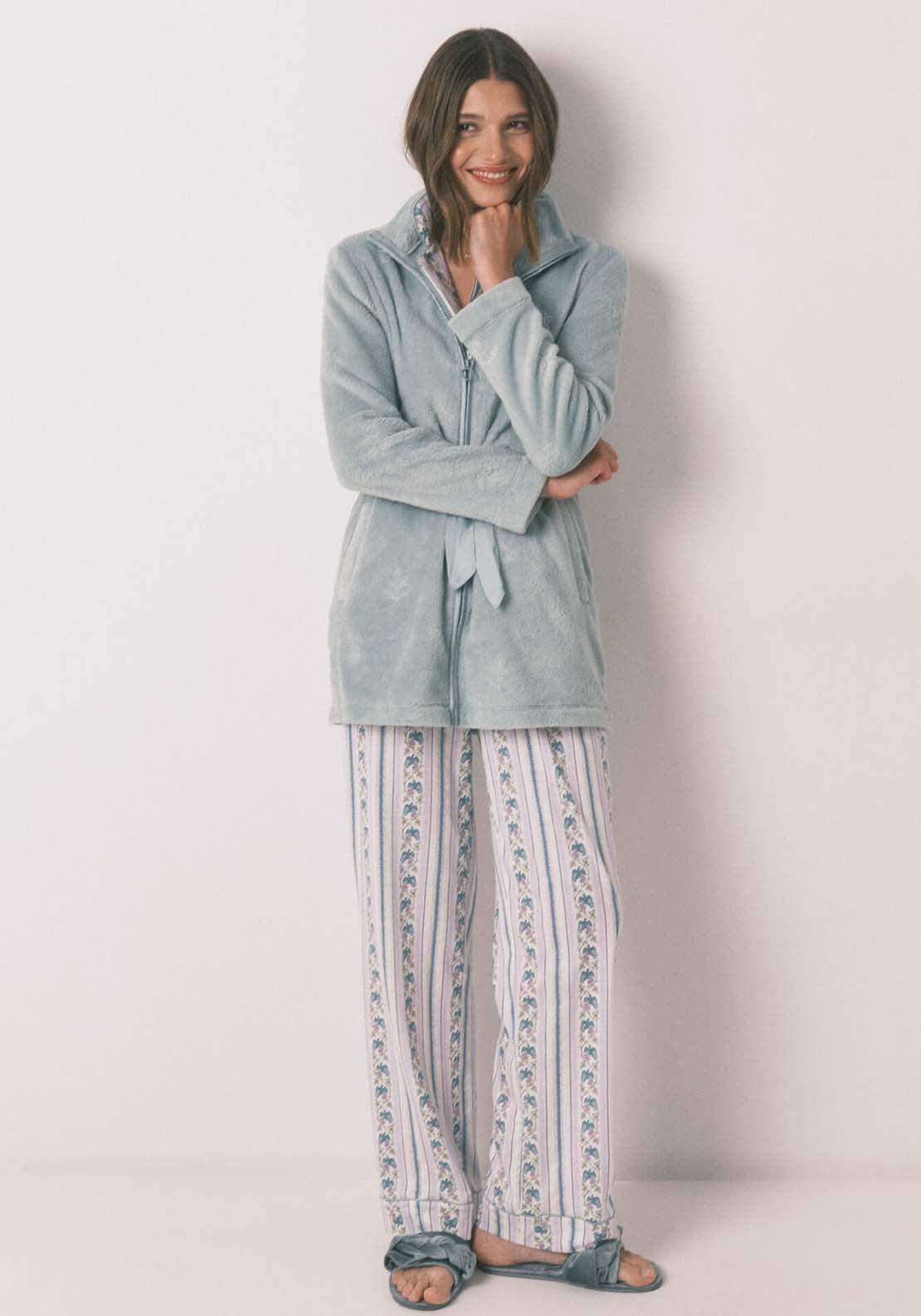 Medium Robe - Green