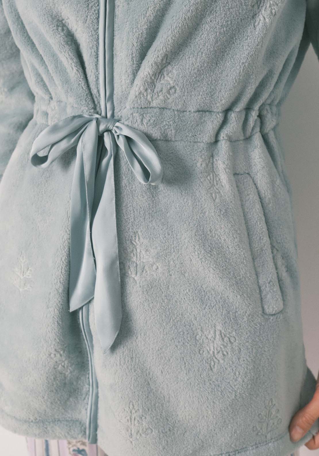 Medium Robe - Green