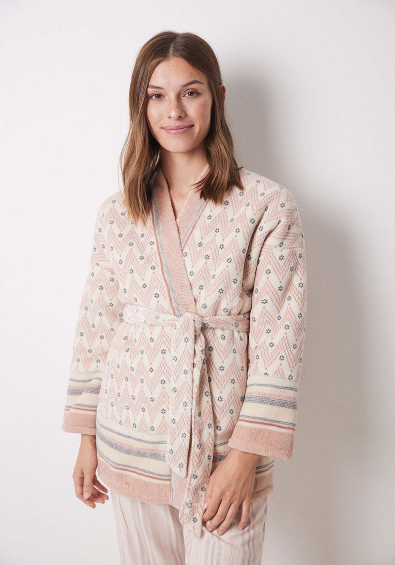 luxury spa dressing gowns VelvetLoft Plush Luxury Spa Robe Large/XLarge Berkshire Blanket Romantic Lilac