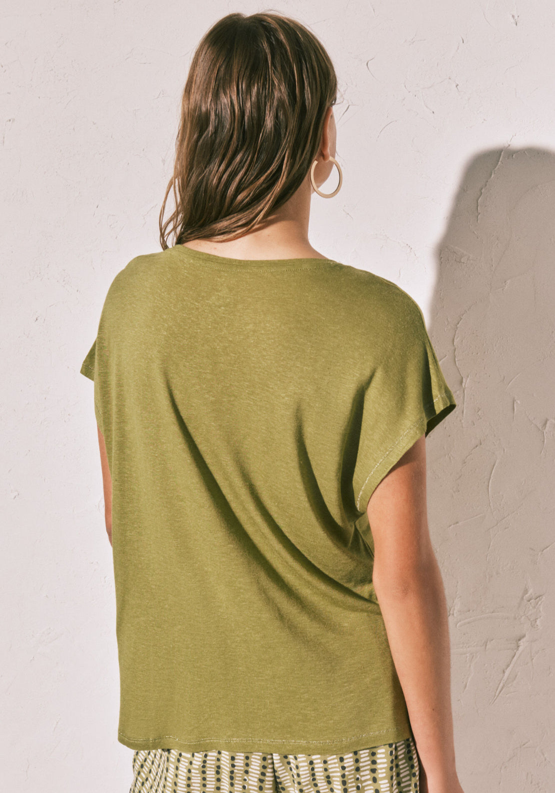 Short Sleeve T-Shirt - Green