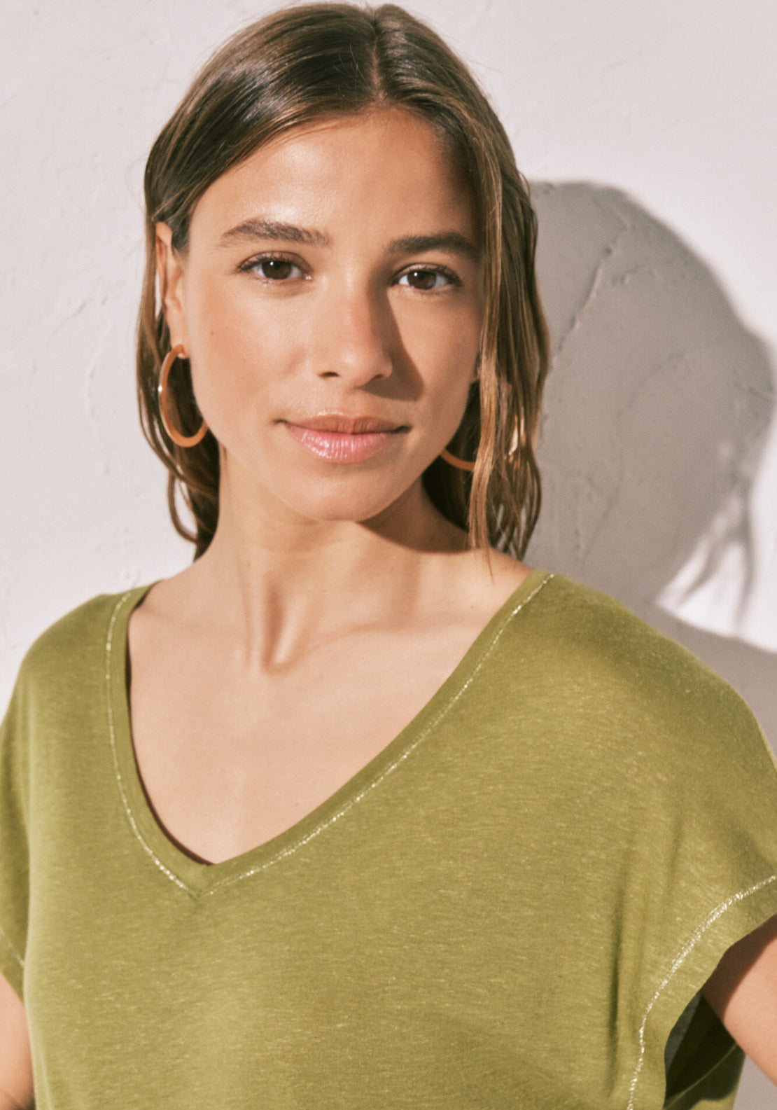 Short Sleeve T-Shirt - Green