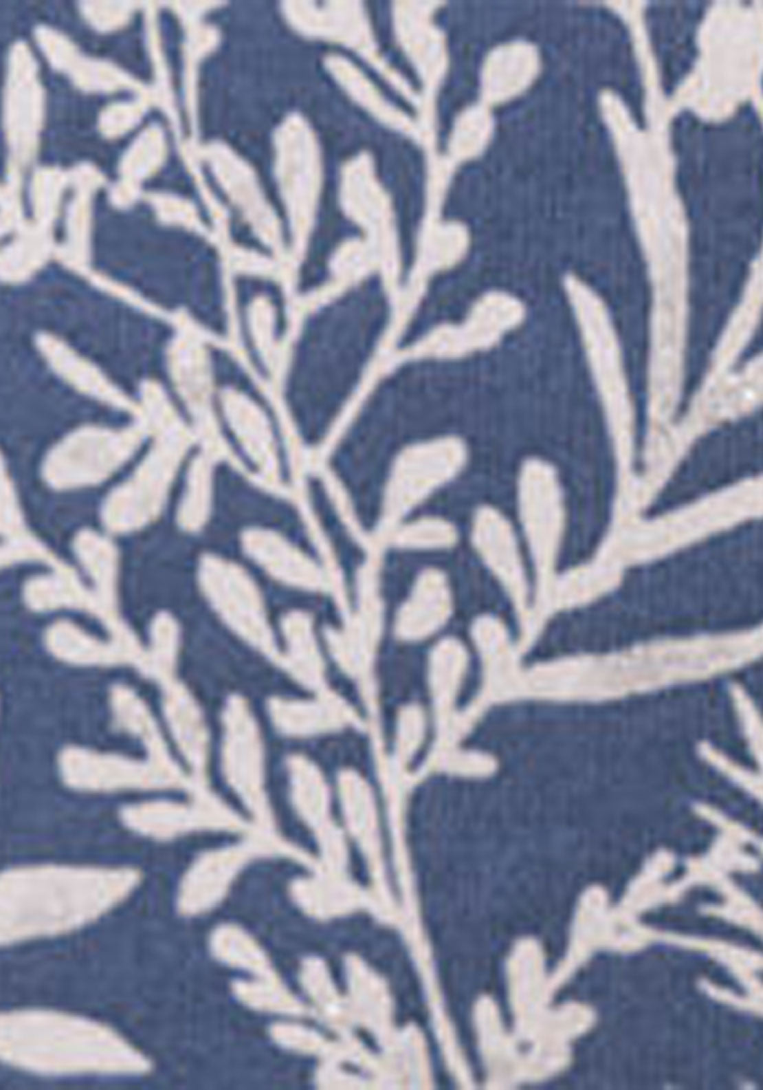 Womensecret Long Sleeves Long Pant Pyjama - Blue 6 Shaws Department Stores