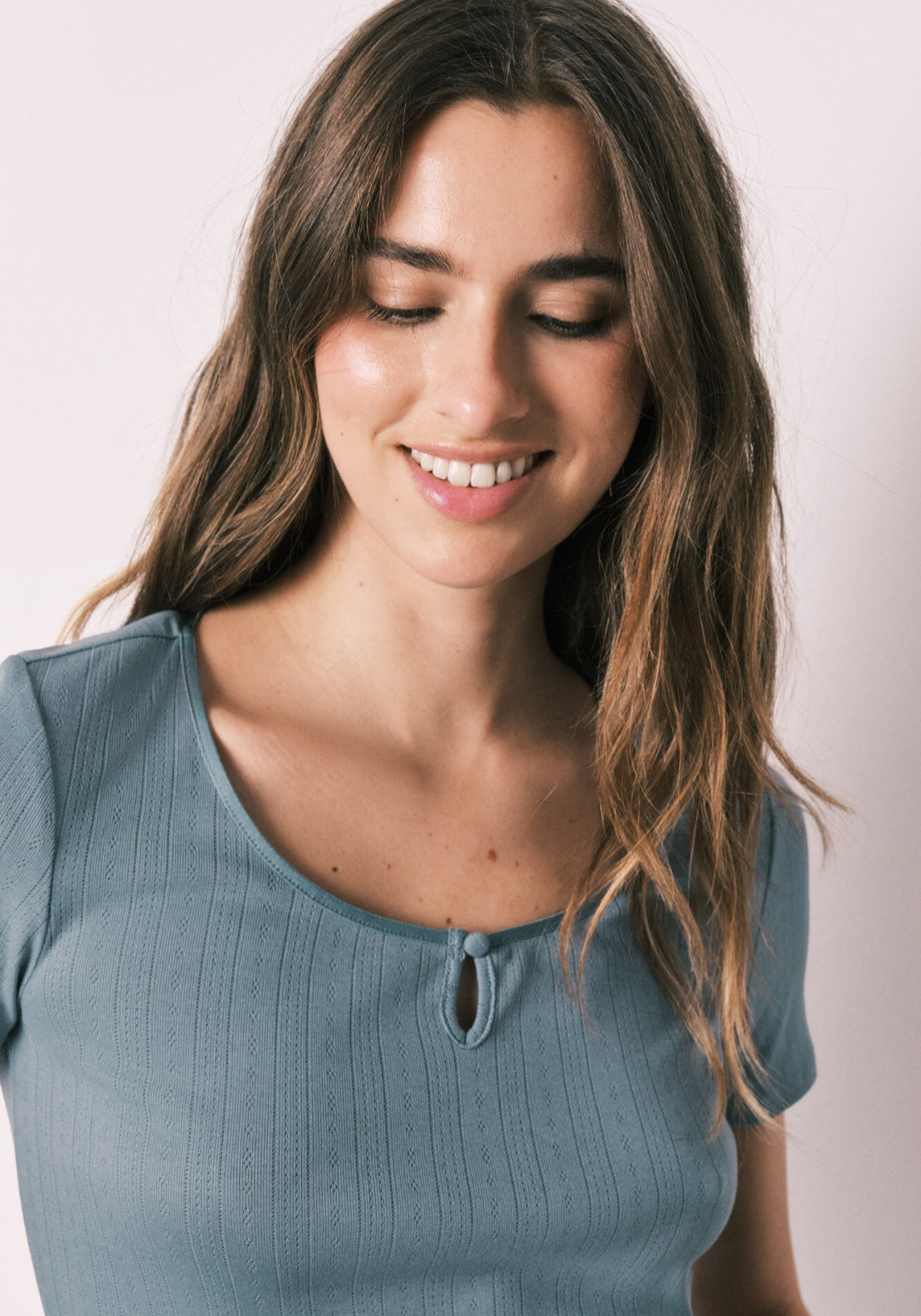 Striped Pyjamas - Blue