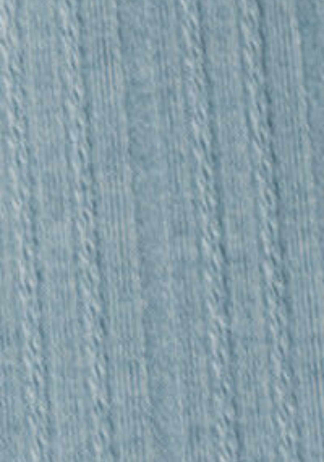 Pointelle Long Pyjamas - Blue