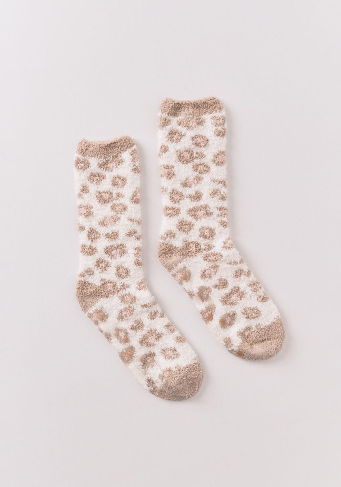 Womensecret Medium Socks - Beige/camel 3 Shaws Department Stores