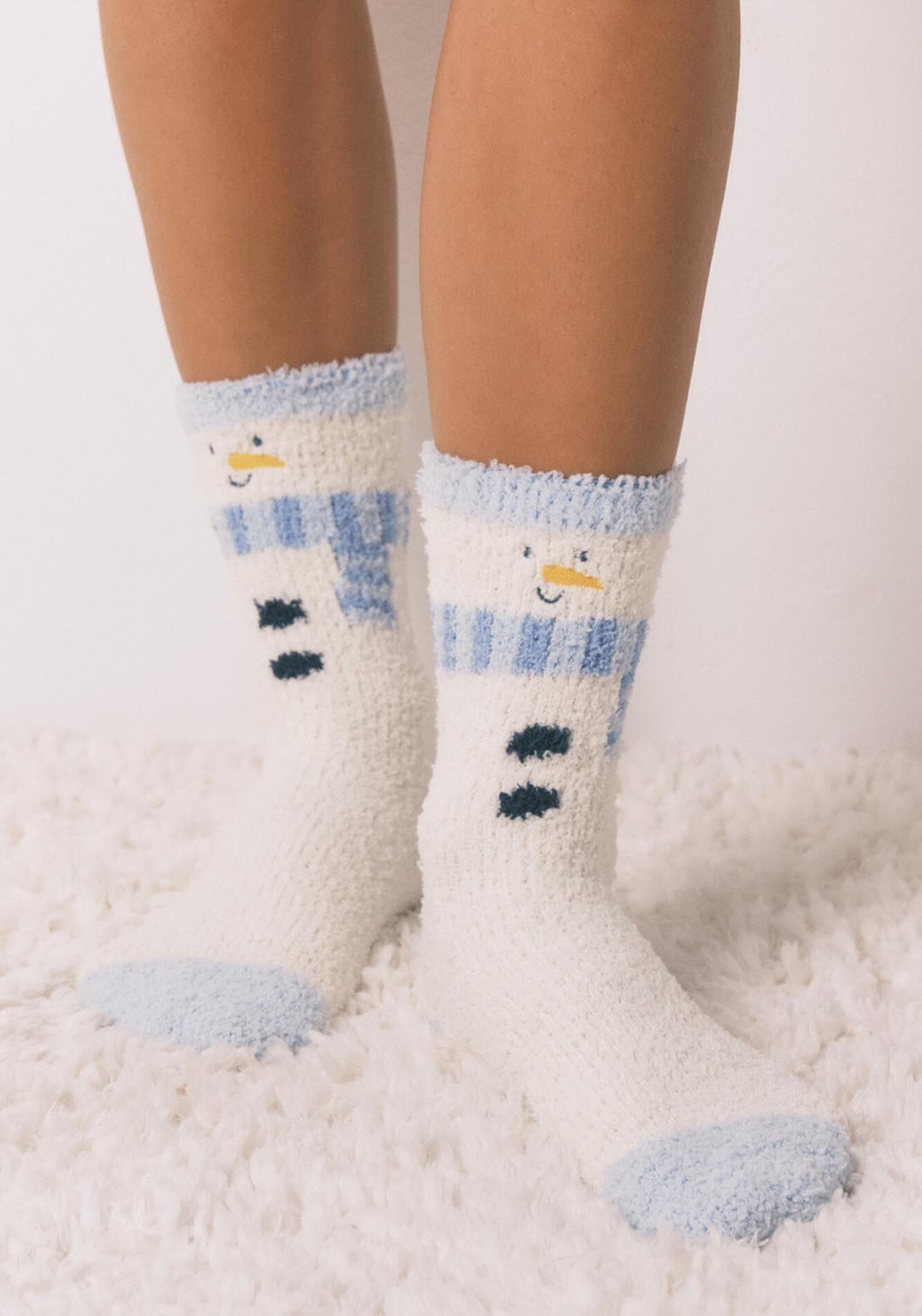 Womensecret Medium Socks - White 1 Shaws Department Stores