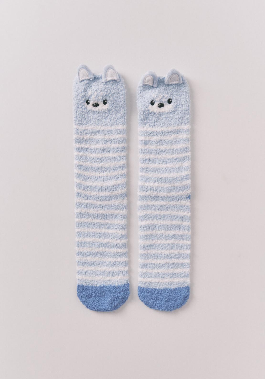 Womensecret Medium Socks - Blue 1 Shaws Department Stores