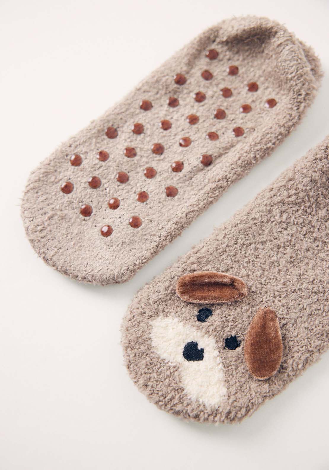 Womens Secret Invisible dog hair socks - Multicoloured 2 Shaws Department Stores