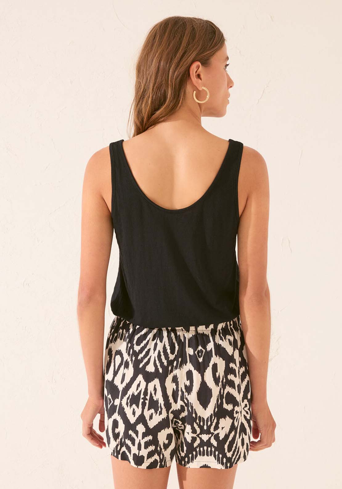 Short Pant - Black