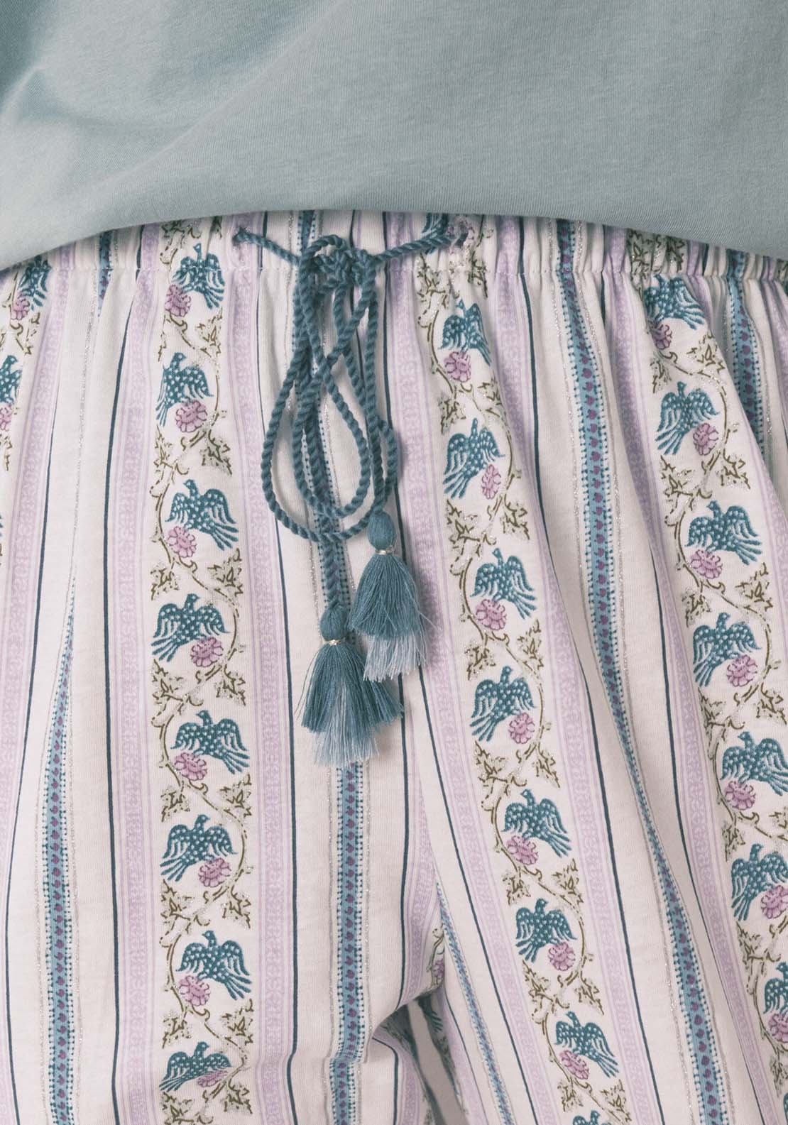 Long Pant - Ivory