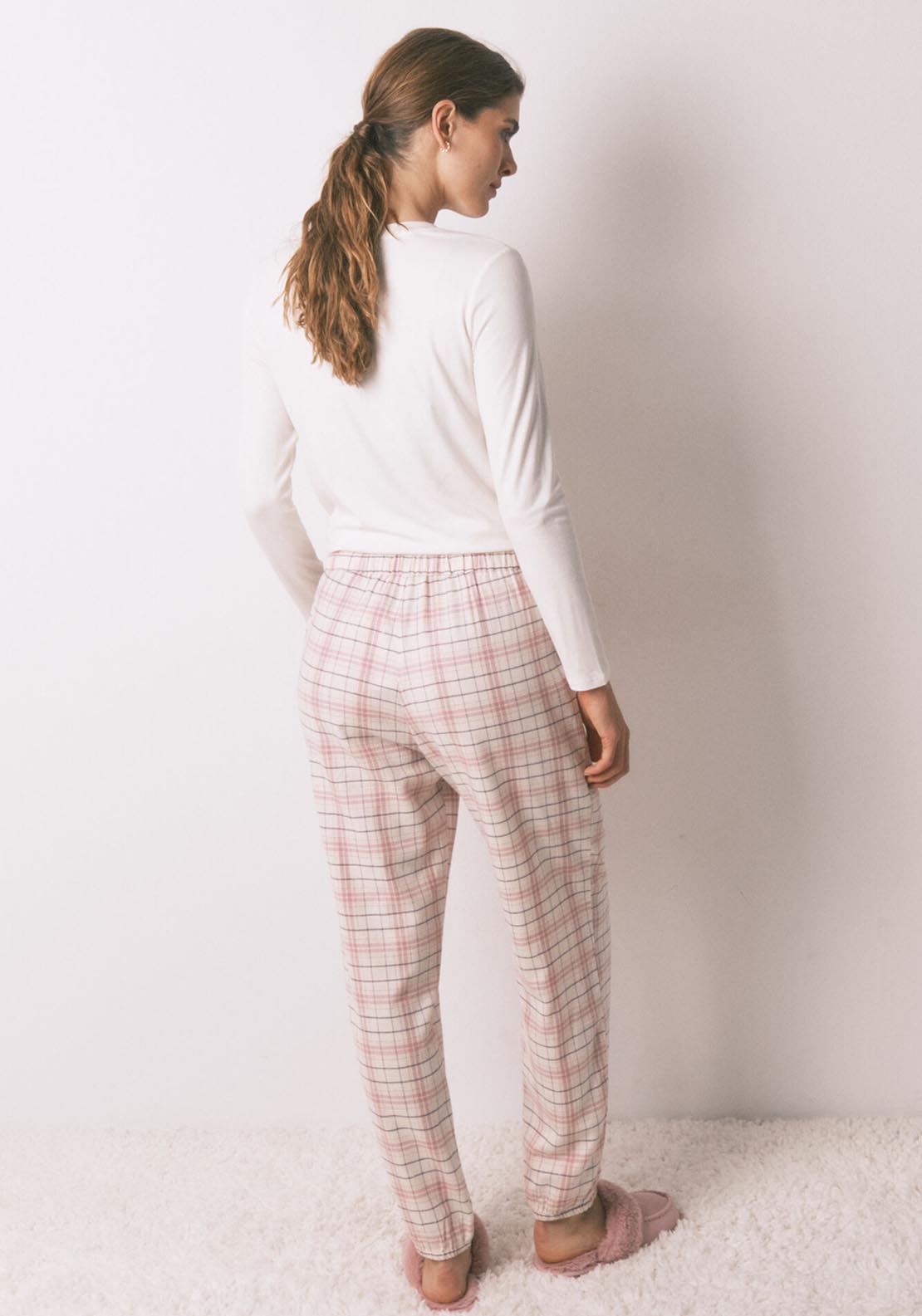 Womensecret Long Pant - Pink 2 Shaws Department Stores