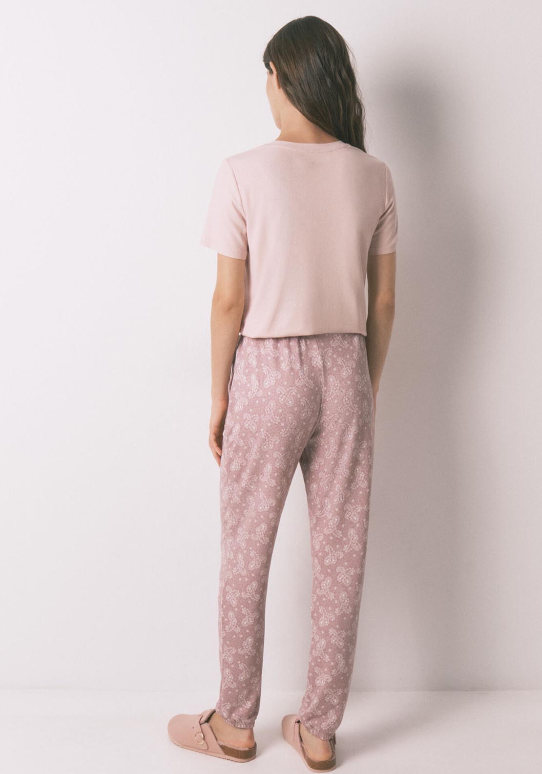 Womensecret Long Pant - Pink 2 Shaws Department Stores
