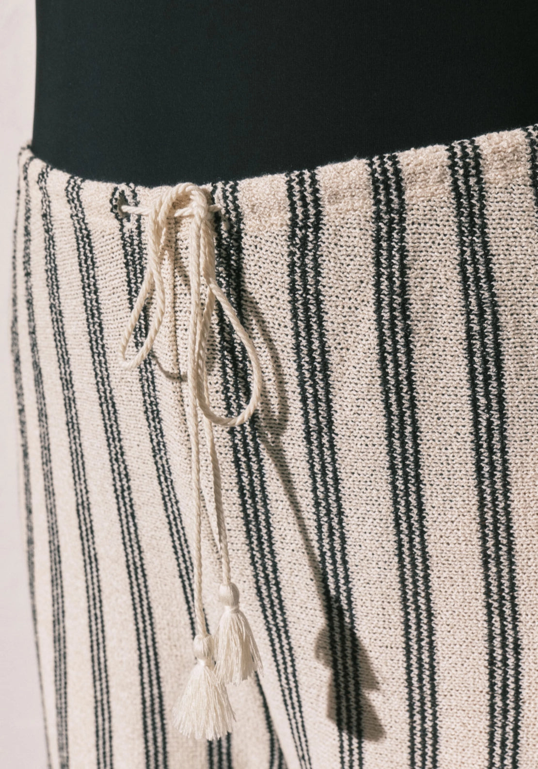 Striped Long Pyjama Bottoms - Blue