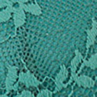 Womensecret Classic green lace panty - Green 8 Shaws Department Stores