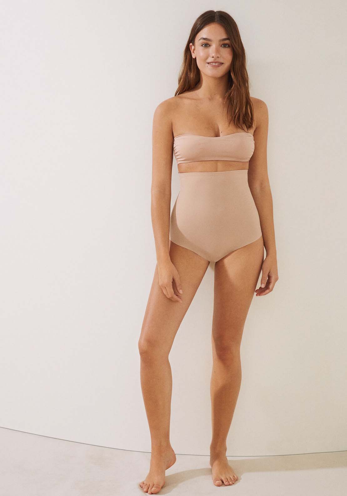 My Essentials Bandeau - Beige