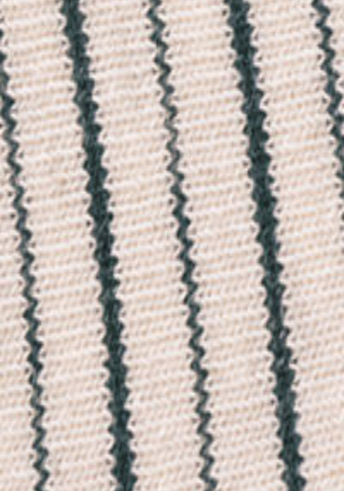 3-Pack Striped Print No-Show Socks - Multicolour