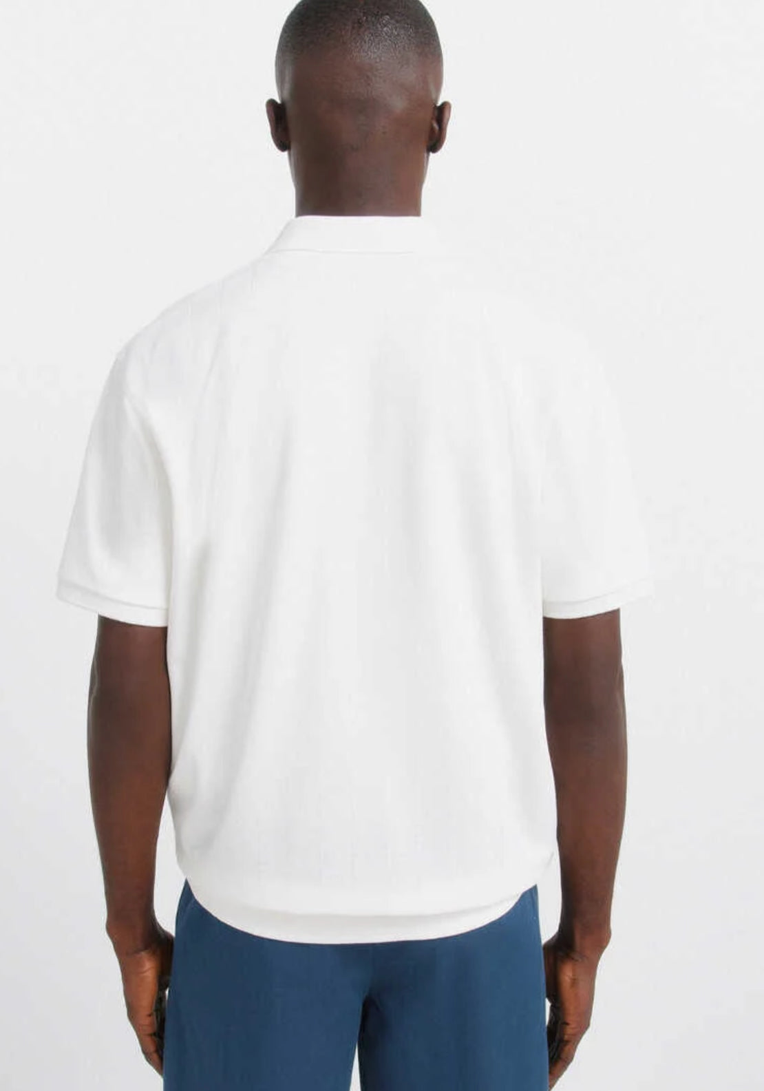 Regular Fit Polo Shirt - White