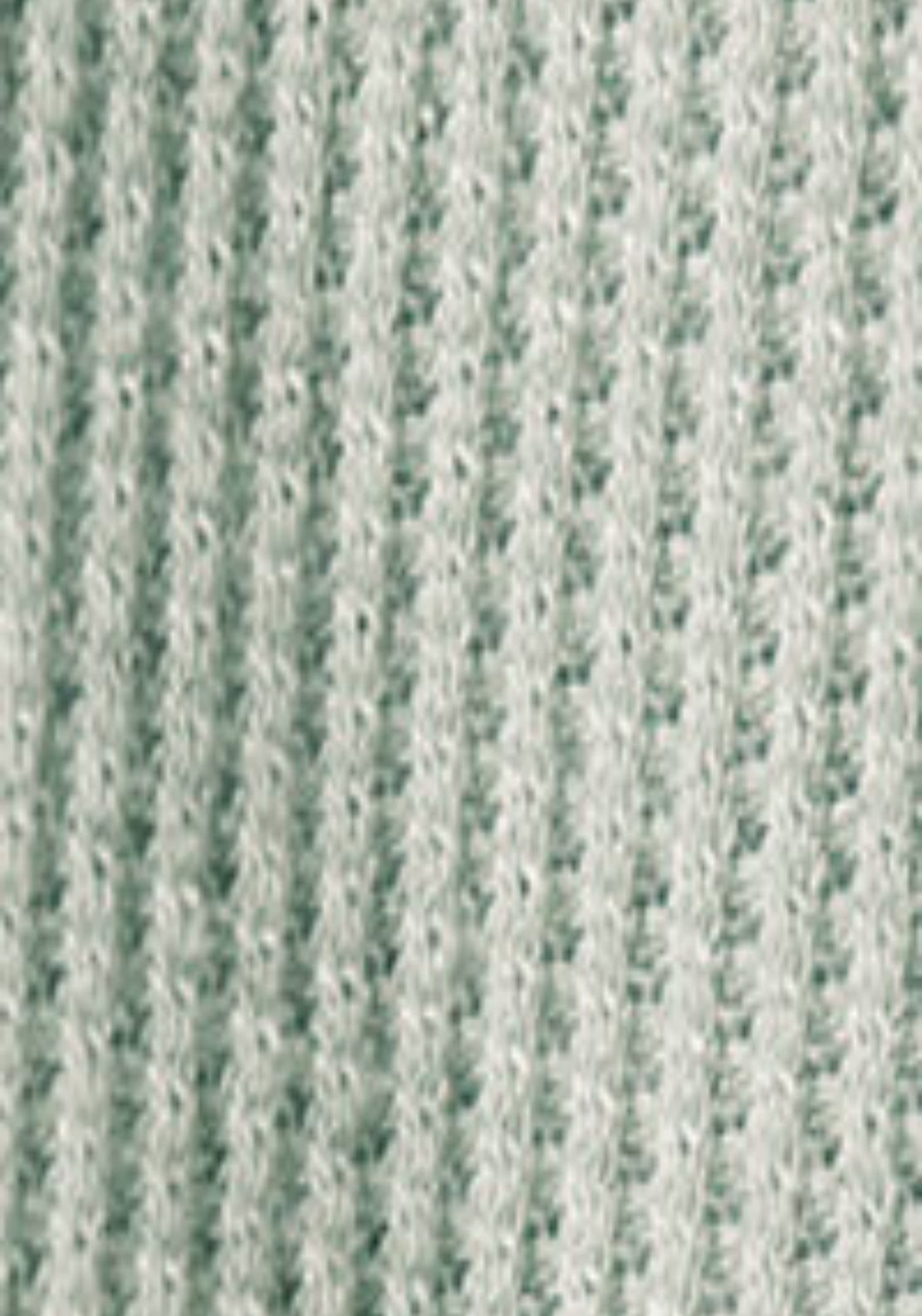 Viscose Waffle Knit Short Pyjamas - Green