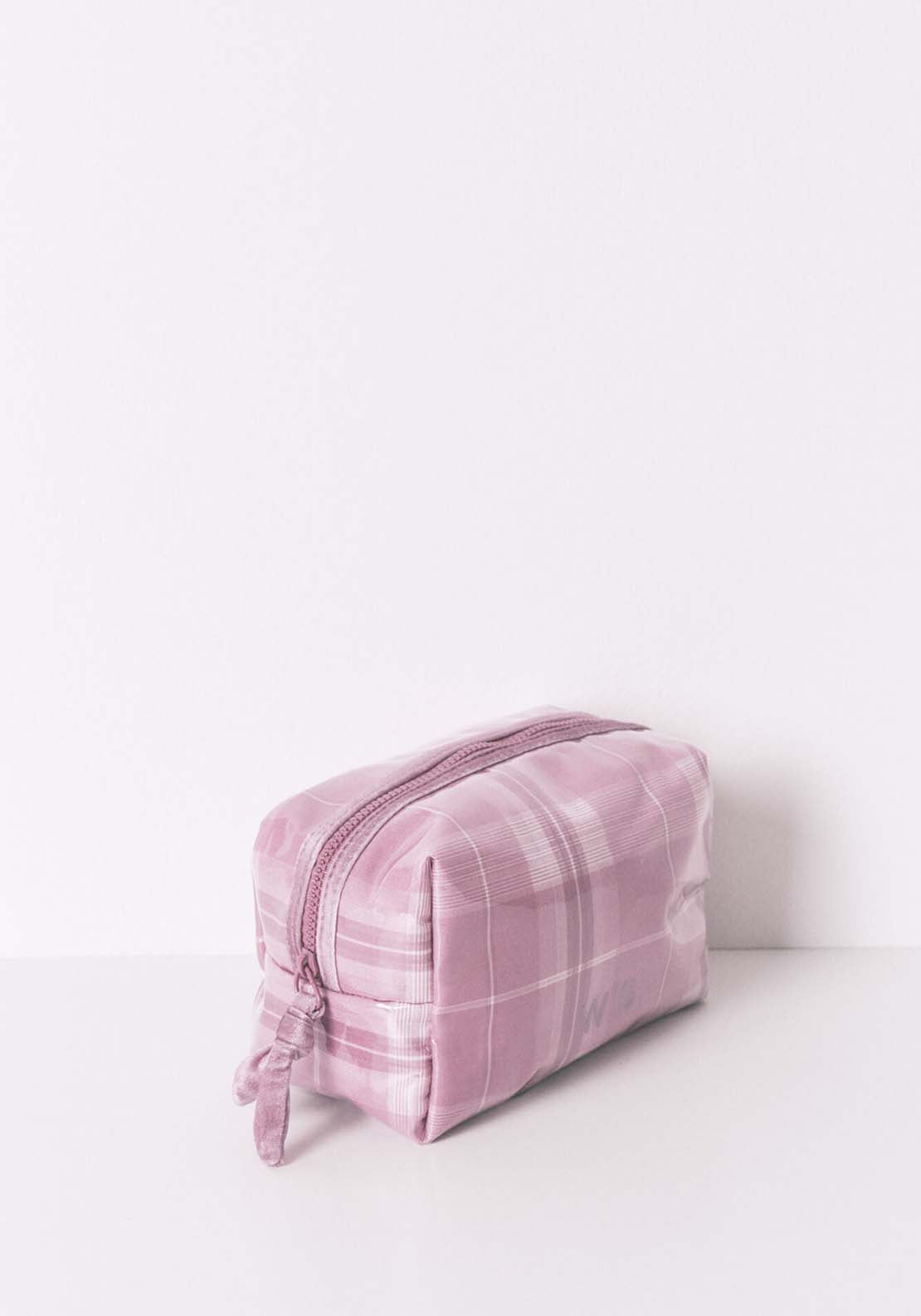 Medium Vanity Case - Pink