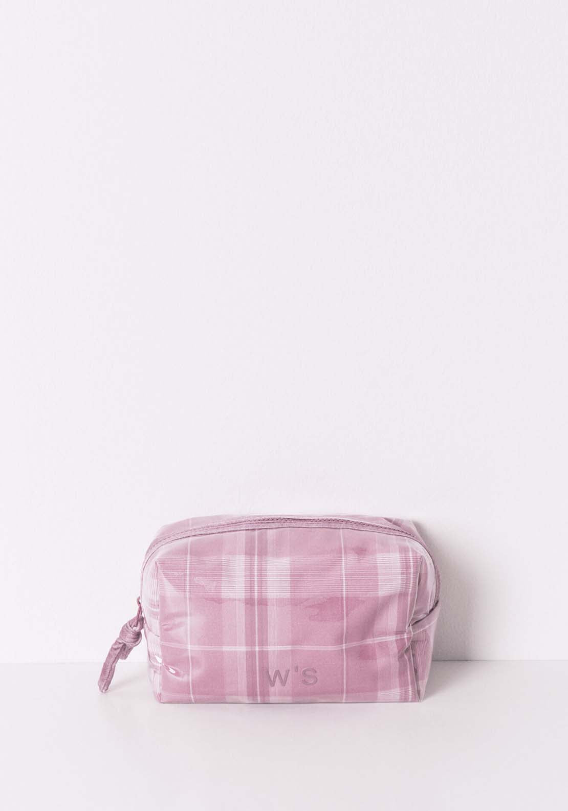 Medium Vanity Case - Pink