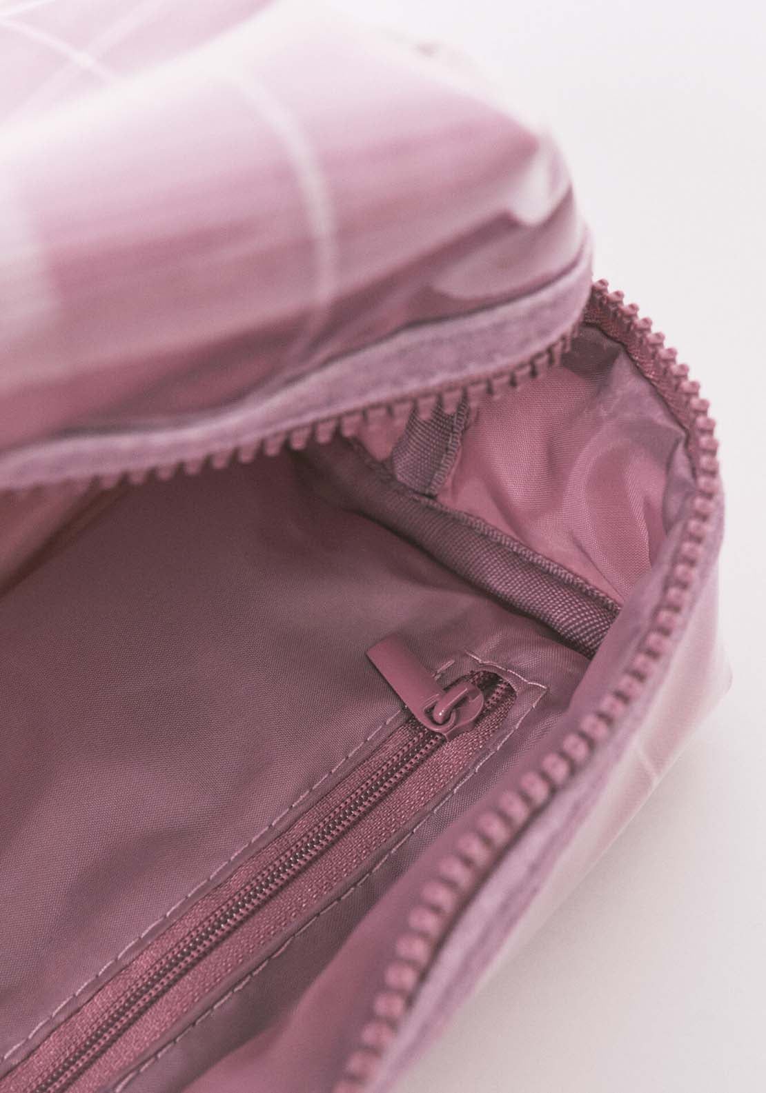 Medium Vanity Case - Pink