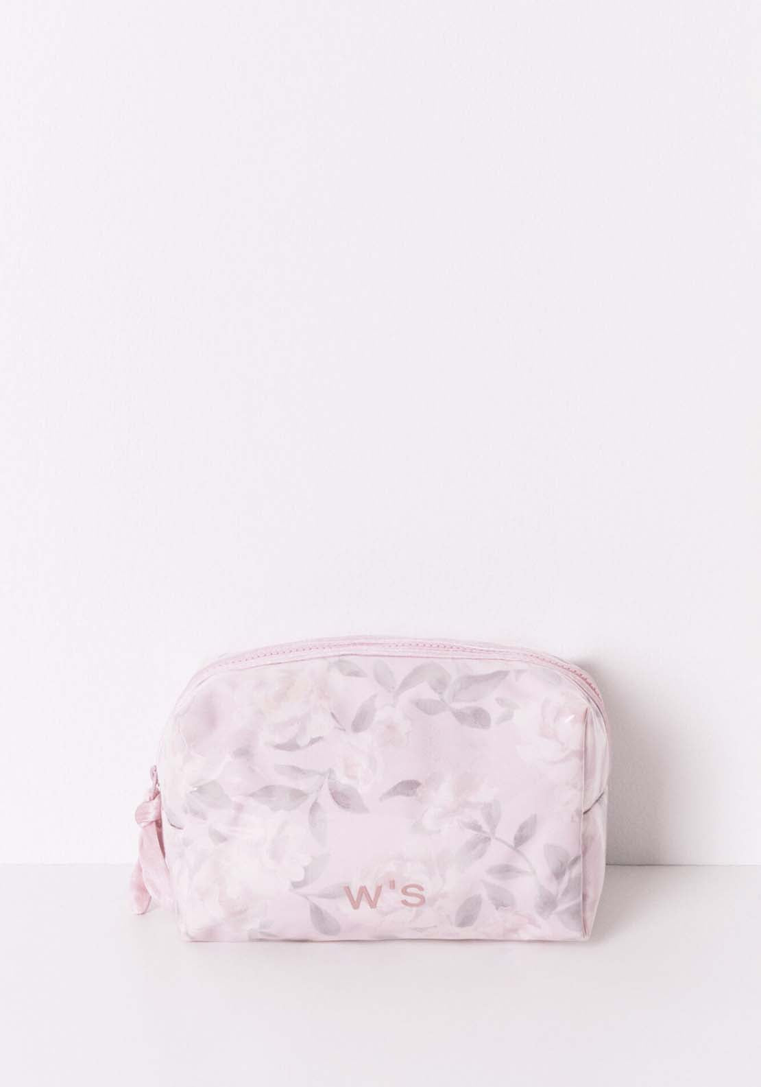 Medium Vanity Case - Pink