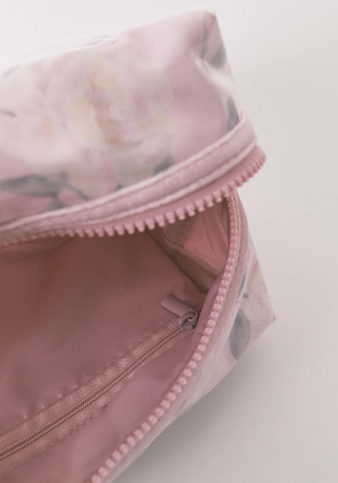 Medium Vanity Case - Pink