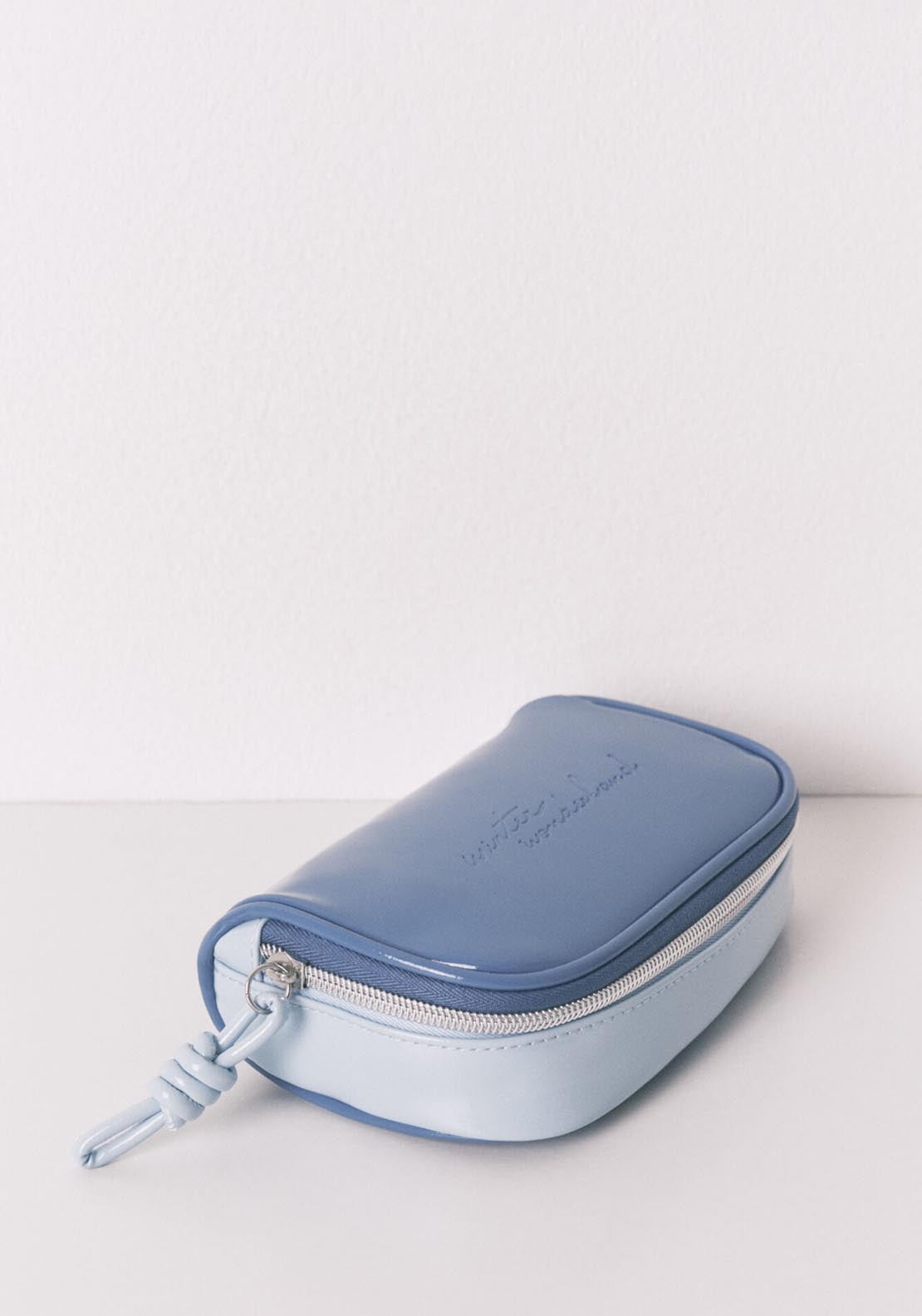 Womensecret Small Vanity Case - Blue 5 Shaws Department Stores