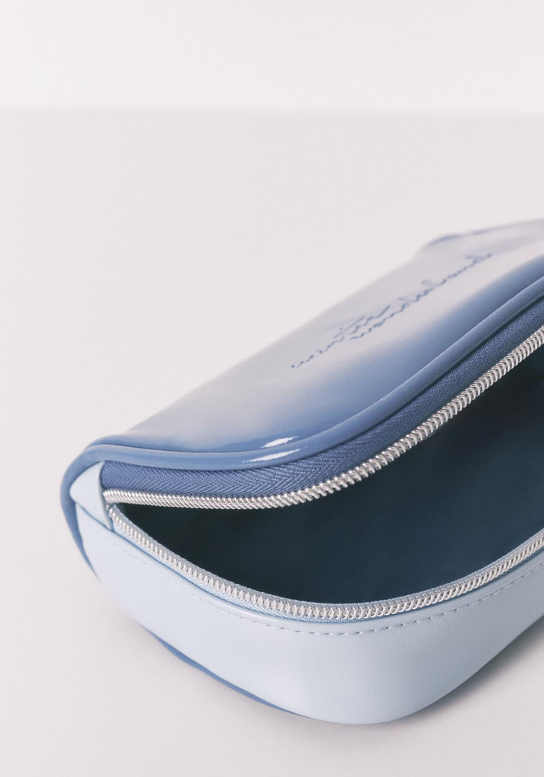 Womensecret Small Vanity Case - Blue 3 Shaws Department Stores