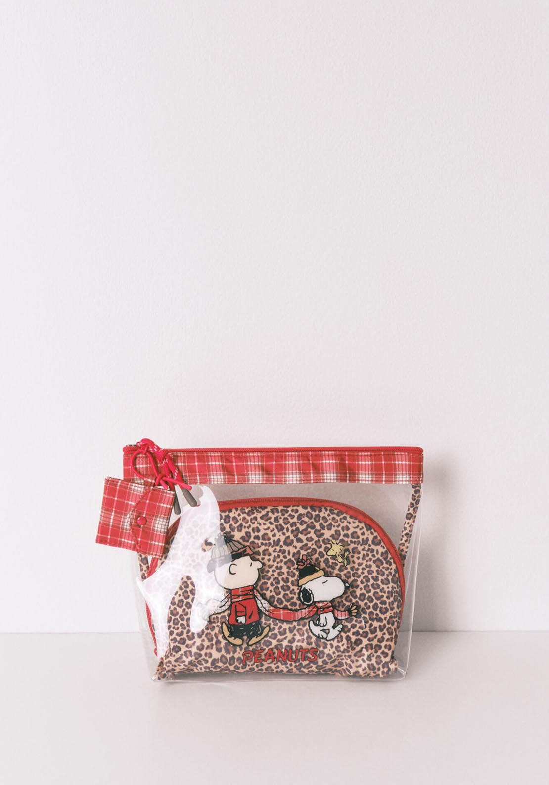 Womensecret Vanity Case Pack - Red / Coral 1 Shaws Department Stores