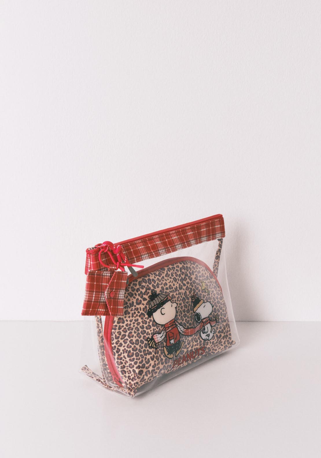 Womensecret Vanity Case Pack - Red / Coral 3 Shaws Department Stores