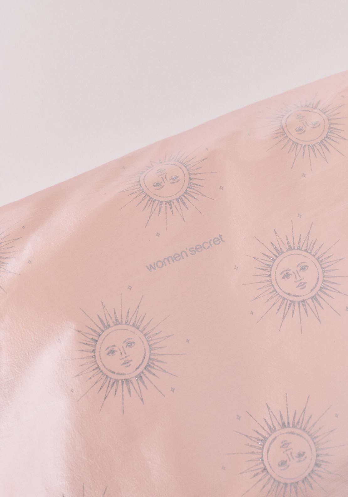 Womensecret Big Vanity Case - Pink 6 Shaws Department Stores