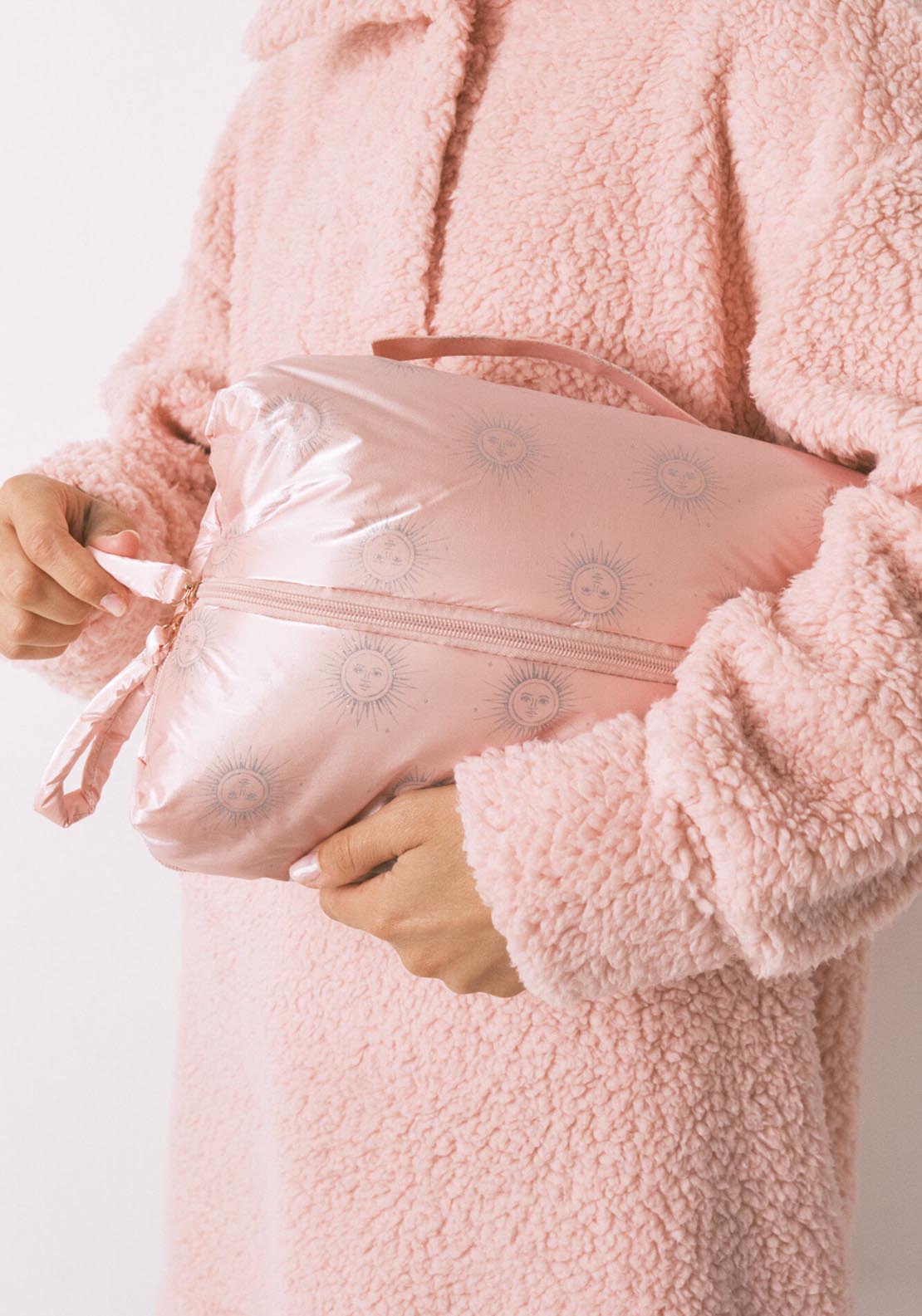 Womensecret Big Vanity Case - Pink 2 Shaws Department Stores