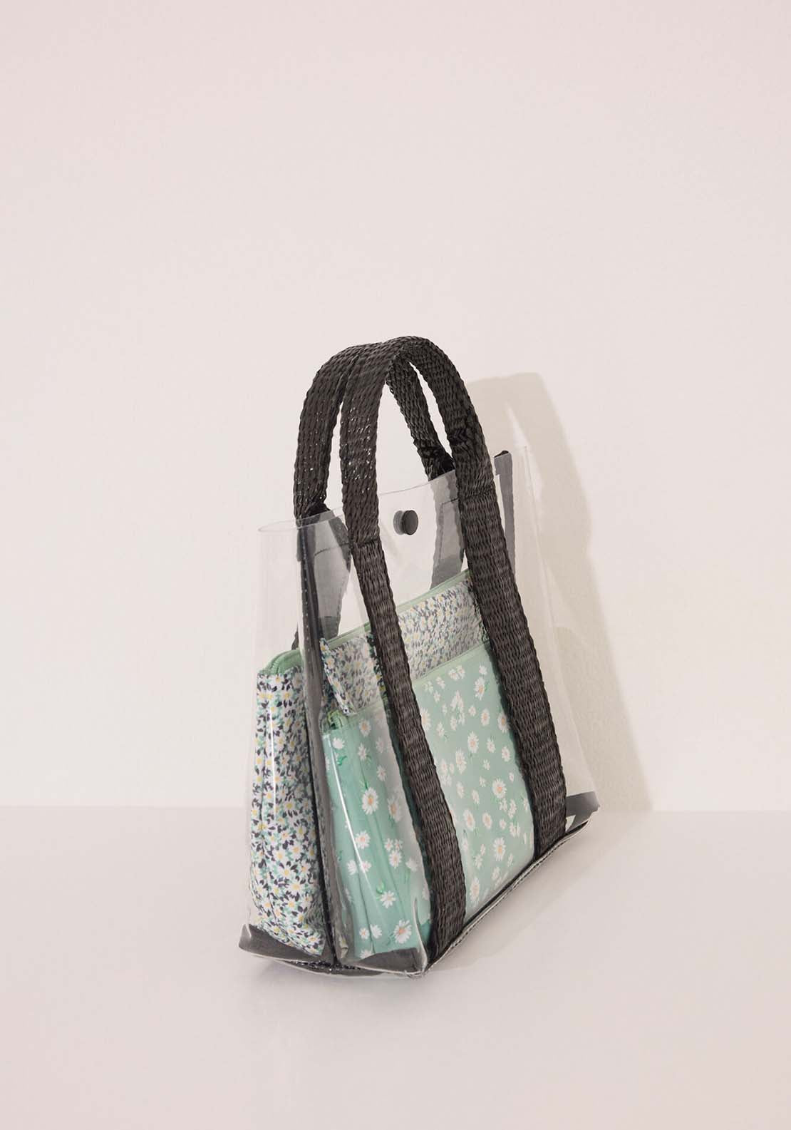 Vanity Case Pack - Multicolour