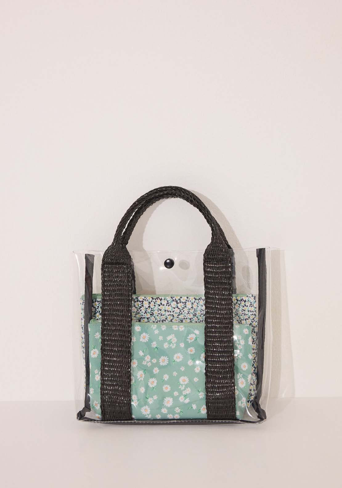 Vanity Case Pack - Multicolour