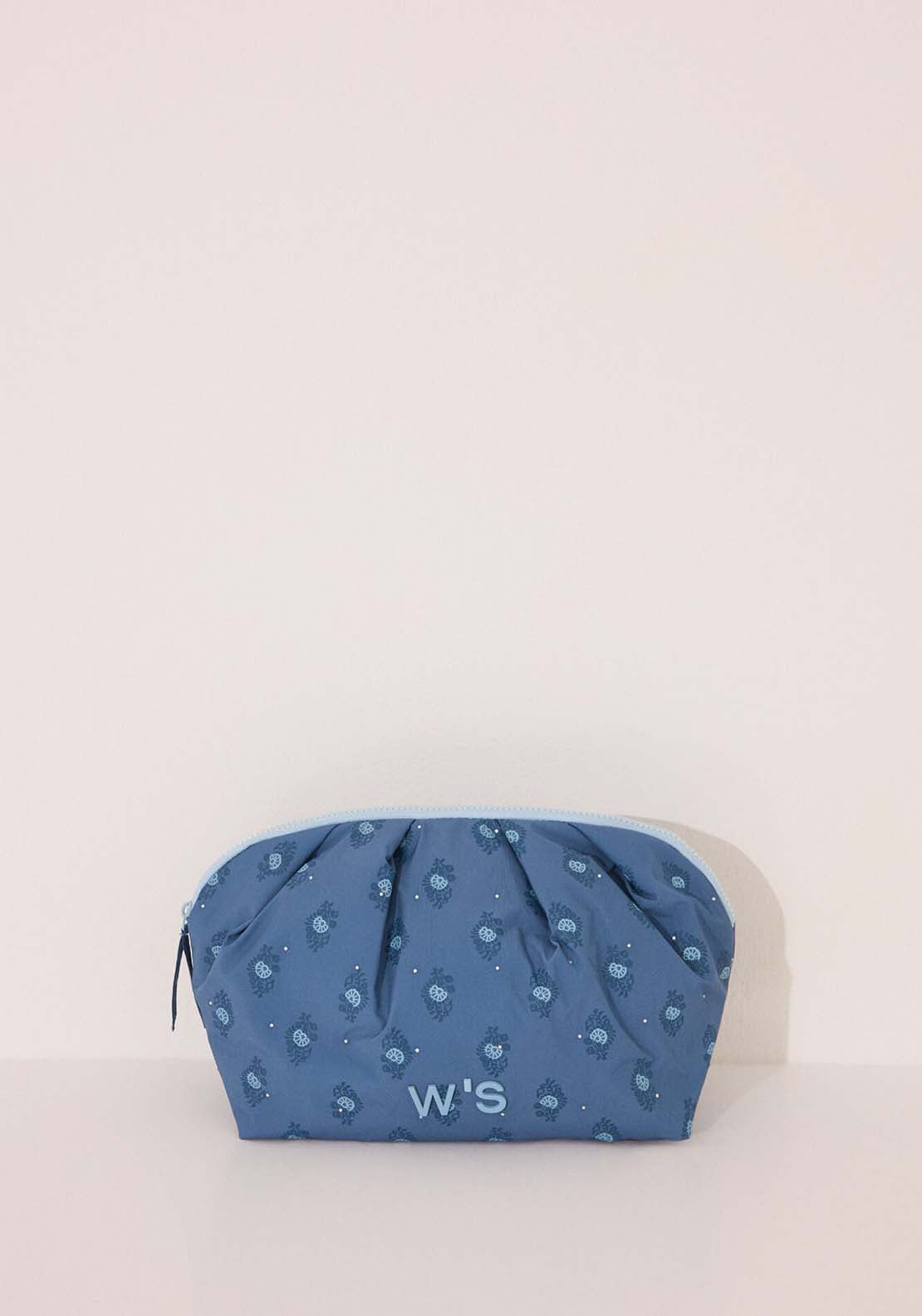 Big Vanity Case - Blue