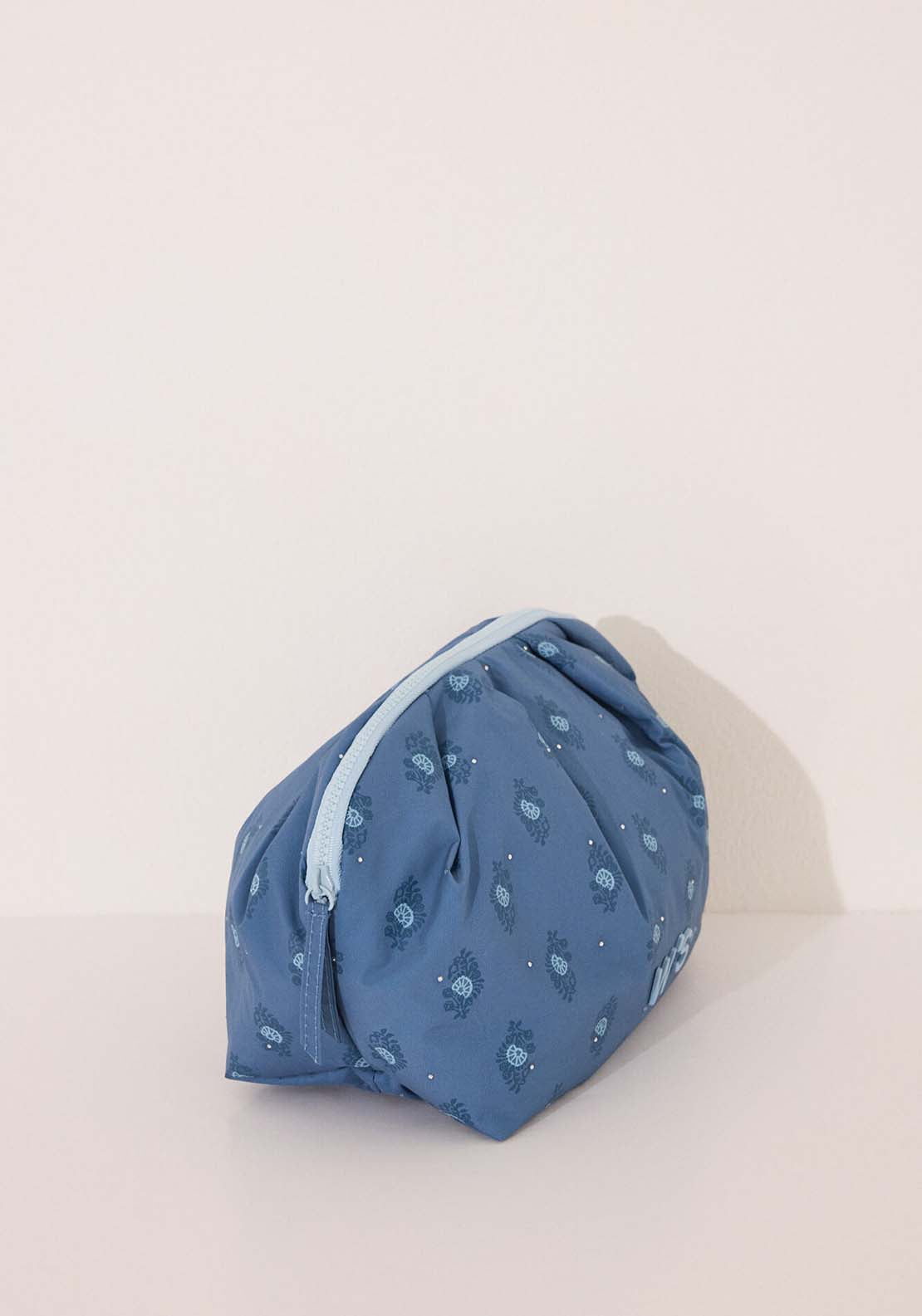 Big Vanity Case - Blue