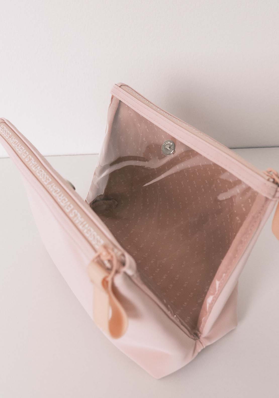 Medium Vanity Case - Pink